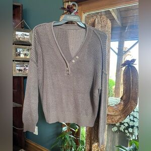 Baggy boutique sweater
